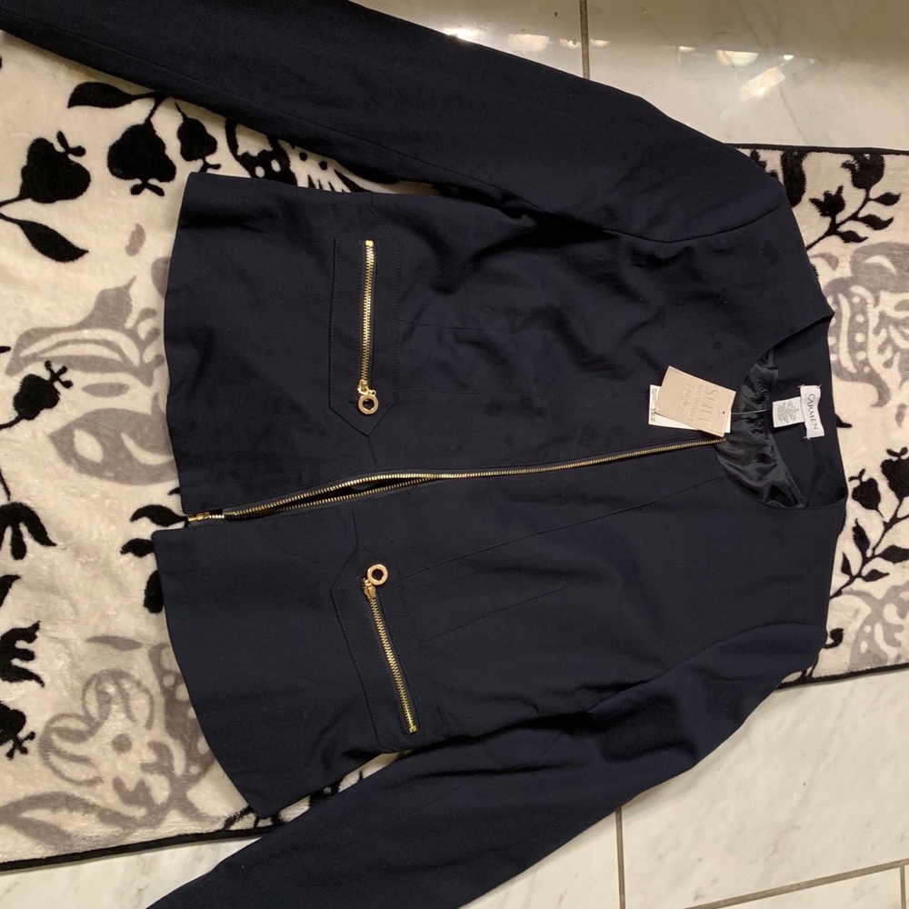 Brand new jacket
